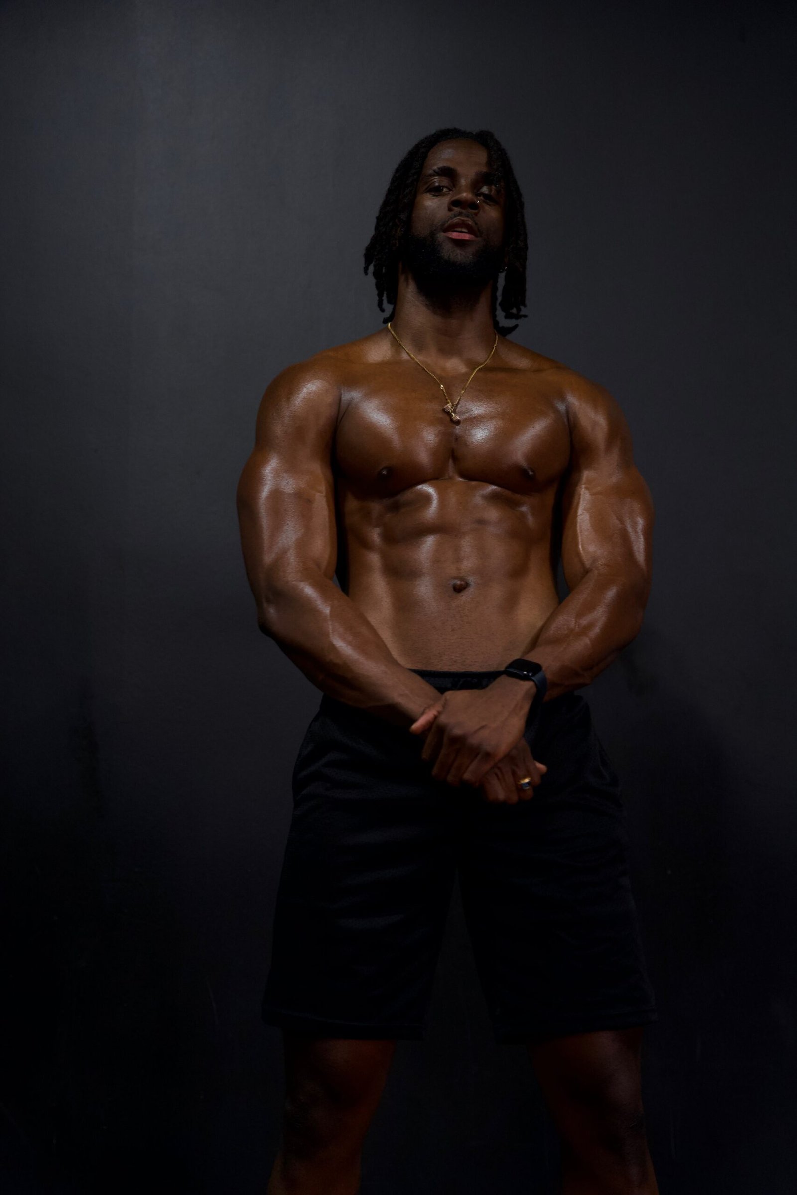 Rogel personal trainer in Houston